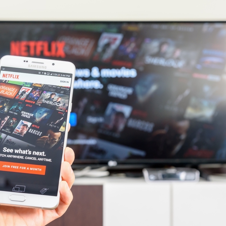 Netflix is forecast to reach nearly 400 million subscribers worldwide by the end of 2031